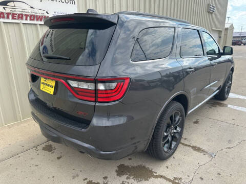 2026 Dodge Durango GT Plus