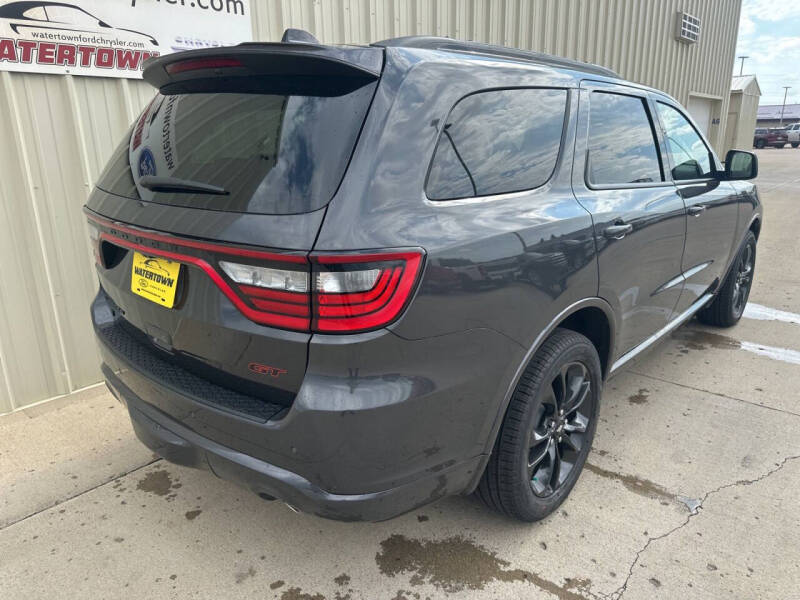 2026 Dodge Durango GT Plus