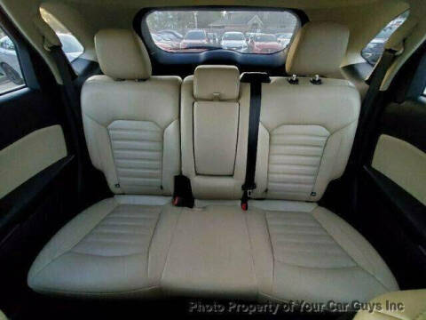 2016 Ford Edge SEL