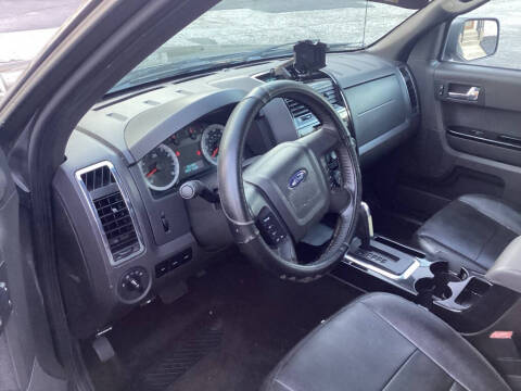 2009 Ford Escape Limited