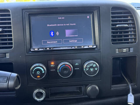 2007 Chevrolet Silverado 1500 LT1