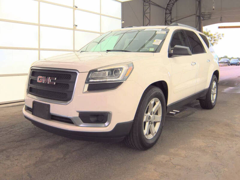 2015 GMC Acadia SLE-2