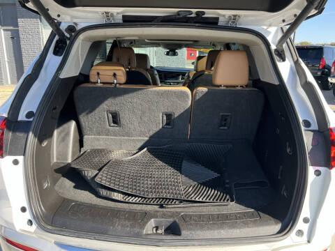 2018 Buick Enclave Premium