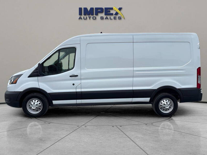 2023 Ford Transit
