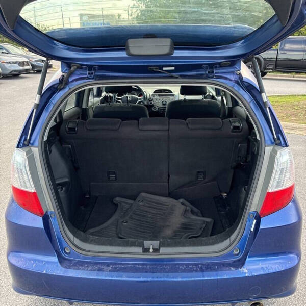 2010 Honda Fit Sport