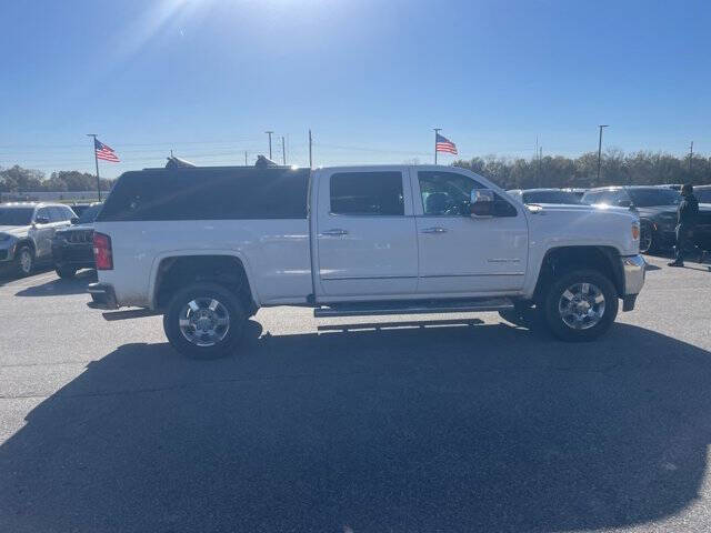 2016 GMC Sierra 2500HD