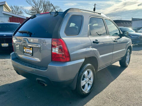 2009 Kia Sportage LX