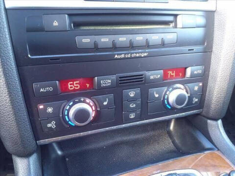 2009 Audi Q7 3.6 quattro Premium