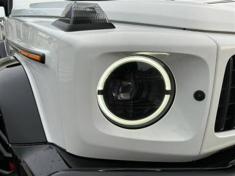 2021 Mercedes-Benz G-Class AMG G 63