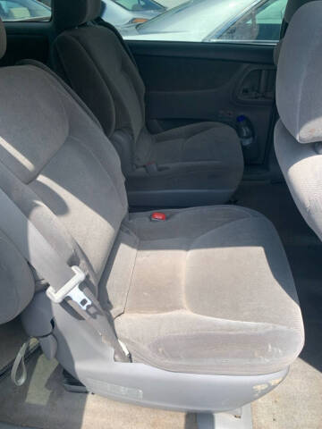 2006 Toyota Sienna