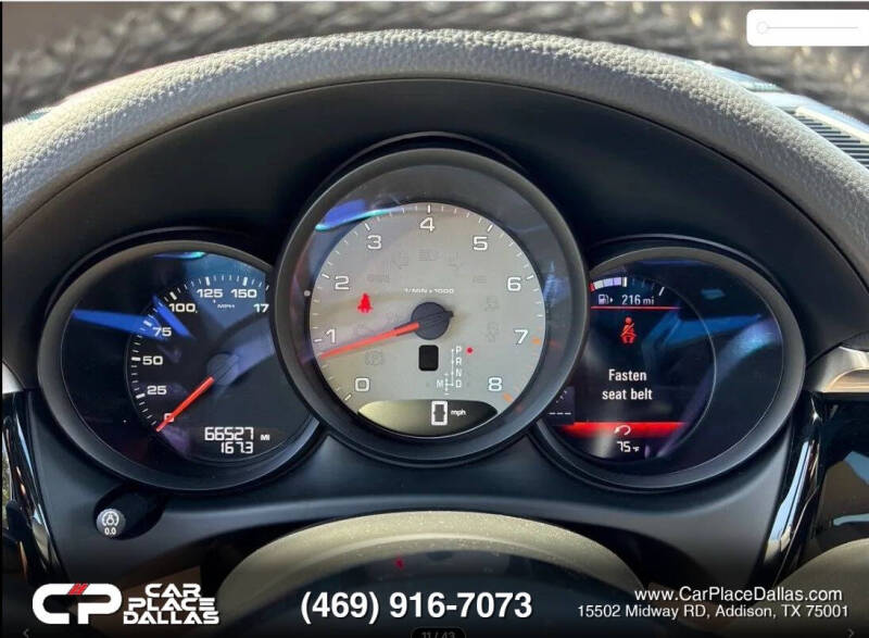 2019 Porsche Macan S