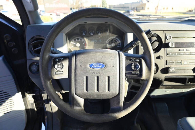 2015 Ford F-250 Super Duty