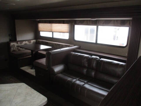 2017 SOLD Forest River Cherokee 27DBS