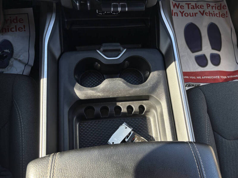 2020 RAM 1500 Lone Star