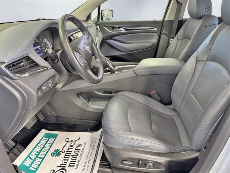 2021 Buick Enclave Essence