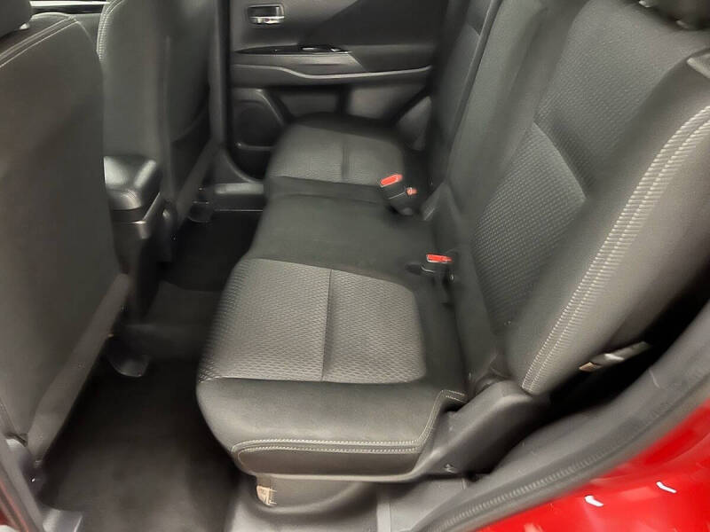 2017 Mitsubishi Outlander SEL