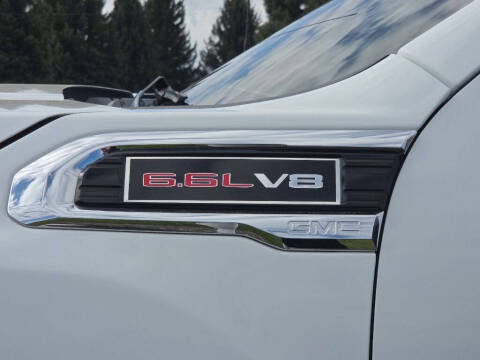 2020 GMC Sierra 3500HD