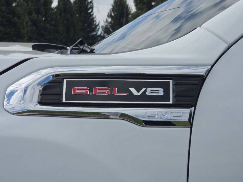 2020 GMC Sierra 3500HD
