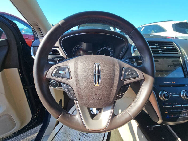 2019 Lincoln MKC Reserve