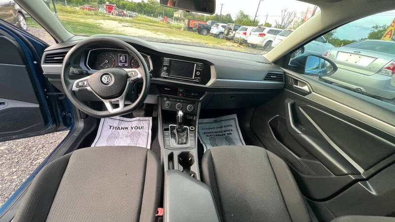 2019 Volkswagen Jetta S