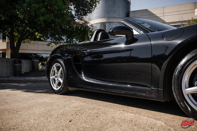 2013 Porsche Boxster