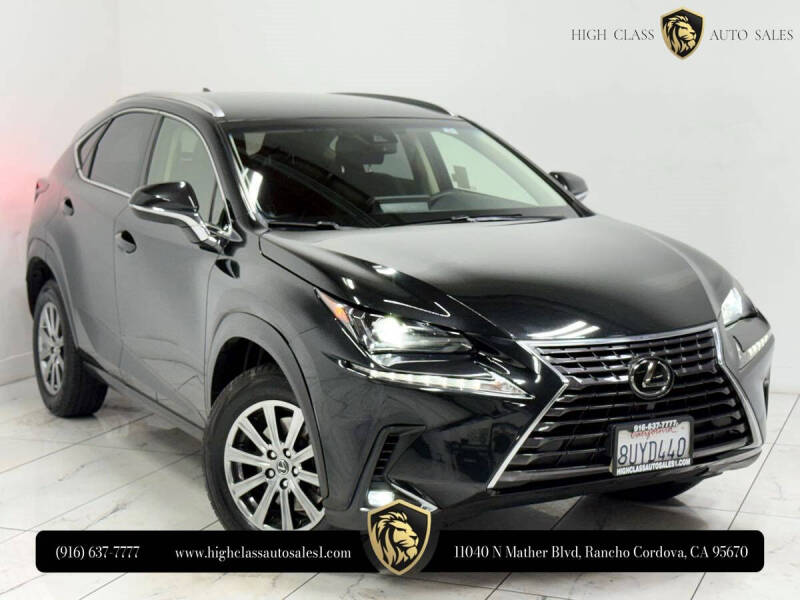 2019 Lexus NX 300