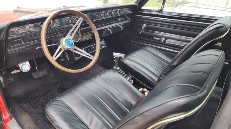 1966 Chevrolet Chevelle