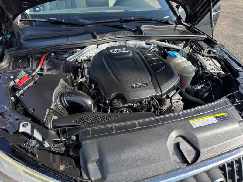 2017 Audi A4 allroad 2.0T quattro Premium Plus