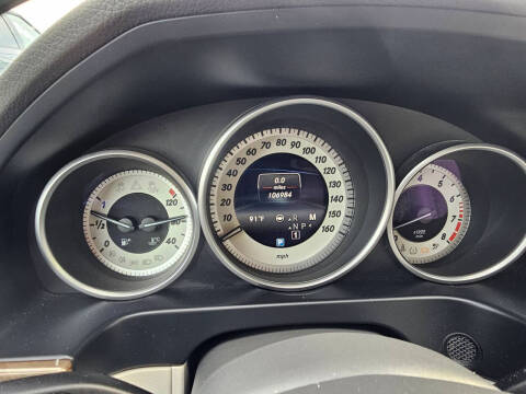 2016 Mercedes-Benz E-Class E 350