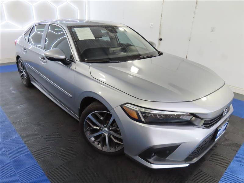 2023 Honda Civic Touring