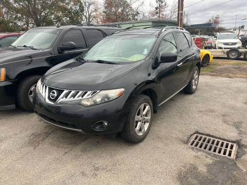 2009 Nissan Murano for sale at MISTER TOMMY'S MOTORS LLC in Florence SC