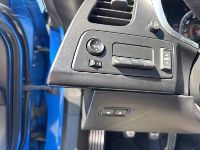 2014 Chevrolet Corvette Stingray