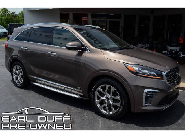 2019 Kia Sorento for sale at EARL DUFF PRE-OWNED CENTER in Harriman, TN