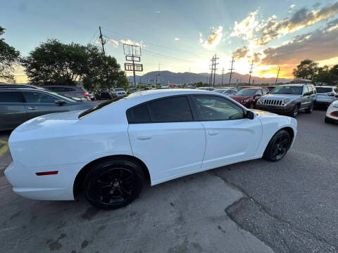 2013 Dodge Charger SE
