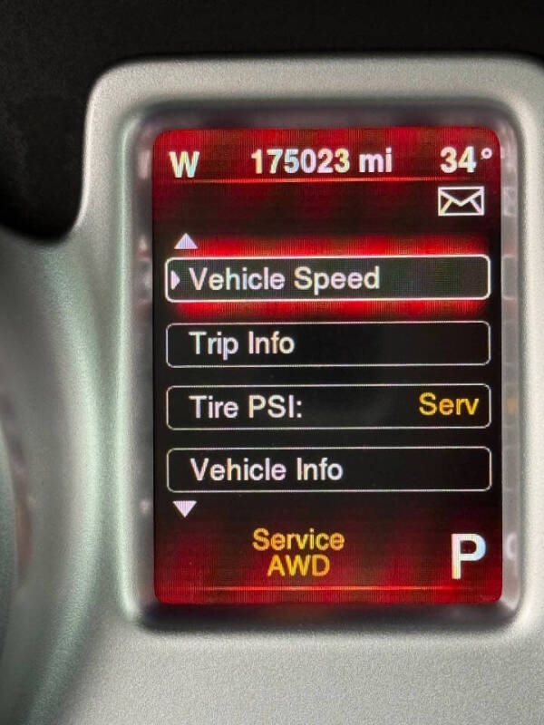 2014 Dodge Journey Limited