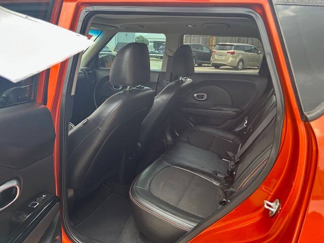 2018 Kia Soul !