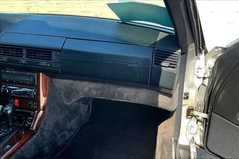 1997 Mercedes-Benz SL-Class