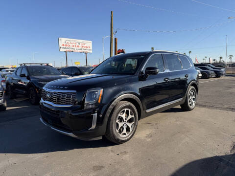 2020 Kia Telluride EX