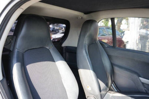 2010 Smart fortwo passion