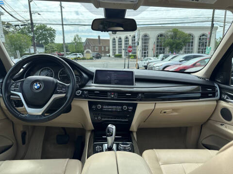 2014 BMW X5 xDrive35i