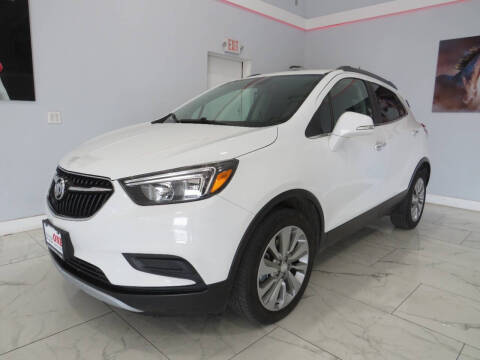 2017 Buick Encore Preferred