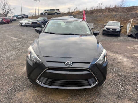 2017 Toyota Yaris iA