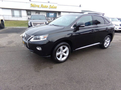 2013 Lexus RX 350