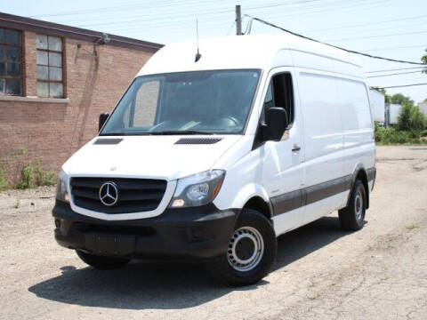2015 Mercedes-Benz Sprinter for sale at United Auto Exchange in Addison IL