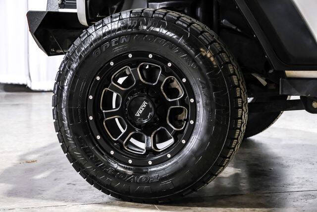 2018 Jeep Wrangler Sport S