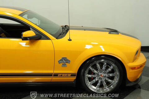 2008 Ford Shelby GT500
