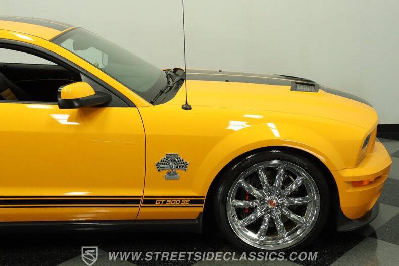 2008 Ford Shelby GT500