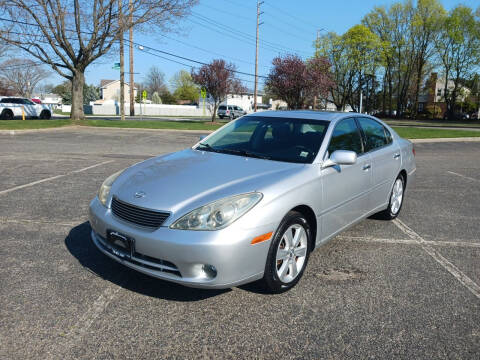 2006 Lexus ES 330 for sale at Viking Auto Group in Bethpage NY