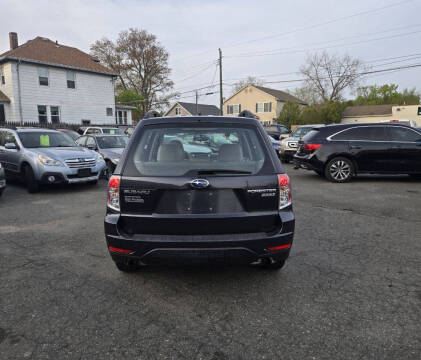 2011 Subaru Forester 2.5X
