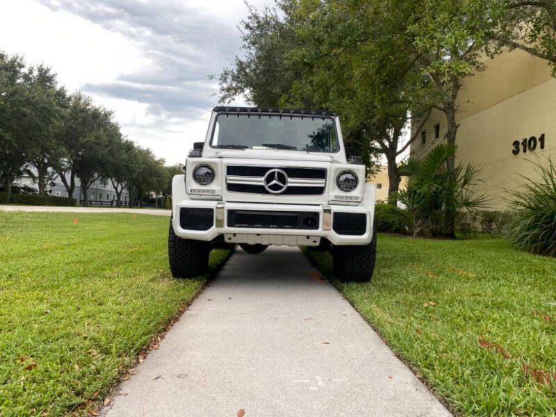 1993 Mercedes-Benz G-Class